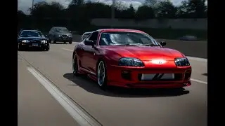 CHICAGO WAREHOUSE CAR MEET PART 2 [4K] CINEMATIC