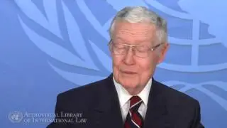 Edward McWhinney on Chapter VII Prohibitions on the Use of Force and Armed Interventions
