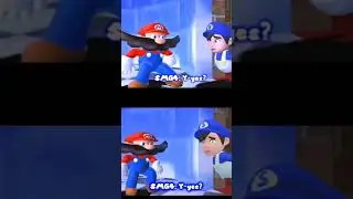 Hello Mario