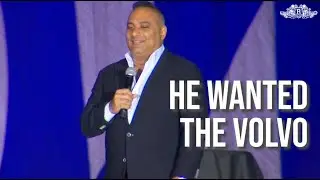 Russell Peters | He Wanted The Volvo