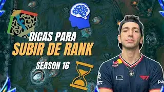 GUIDE e DICAS para o SoloQ de 2026 | Kamus