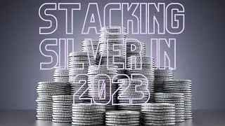 НАКОПИМ СЕРЕБРО В 2023 ГОДУ!!