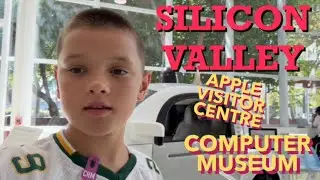 Silicon Valley: Apple & Computer Museum 🖥️📱