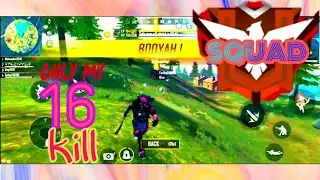 THE BEST SQUAD GAME PLAY TIME #TRG