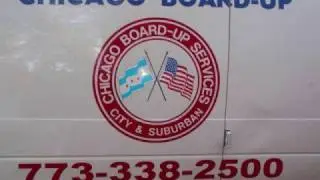 Chicago Board Up | Board Up Chicago | Emergency Board Up