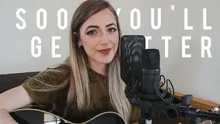 Soon You'll Get Better - Taylor Swift (Acoustic Cover)