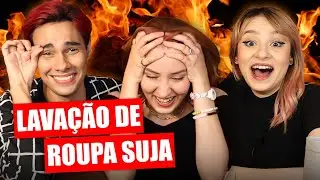 JOGAMOS VERDADES NA CARA UM DO OUTRO NUM DEBATE NADA MODERADO | Três de Outubro