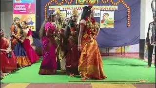    School program Dussehra celebrations 🙏