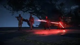 BATTLEFRONT 2 | DARTH VADER GAME-PLAY | HEROES VS VILLAINS