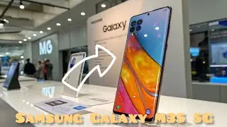 Samsung Galaxy M35 5G 🔥 | 7300mAh Battery Beast⚡ Super AMOLED Display 📱 | Full Review 2025