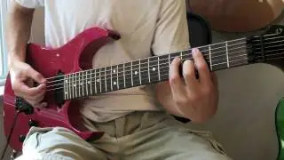Orca's Theme (Okami) Guitar Cover