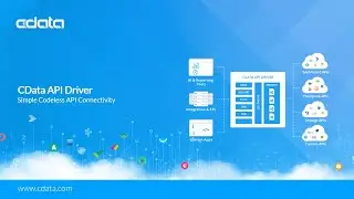 CData API Driver - Universal API Connectivity