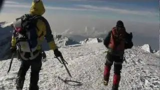 Baruntse expedition in Nepal, Himalaya