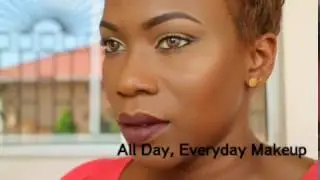 All Day, Everyday Makeup || Feat Kleancolours' Classic  Nude and Neutral Palette