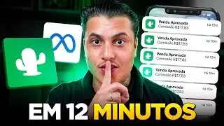 TR&Aacute;FEGO DIRETO: COMO VENDER NO AUTOM&Aacute;TICO COMO AFILIADO (2026🎉)