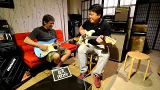 Wally's Blues Jam with Wally himself!