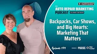 EP 171: Backpacks, Car Shows, and Big Hearts: Marketing That Matters