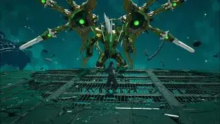 ZACK VS BAHAMUT FURY!!!! - FINAL FANTASY VII CRISIS Core REUNION - HD REMASTER