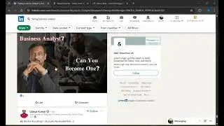 Cold Email Strategy for Jobs Best Hack for Freshers & experience#jobserch #linkdin #businessanalyst