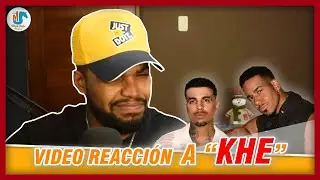 ¨Khe¨ Video reacción Rauw ❌​ Romeo - Matejaketv