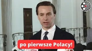 Konfederacja: Pakiet odpowiedzialnej polityki migracyjnej - po pierwsze Polacy!