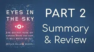 Eyes in the Sky #2 | Domestic Surveillance