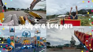 goalpara tea park 🤩🤩 vlog 