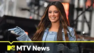 Camila Cabello Admits That She Wanted To Marry Harry Styles | MTV News