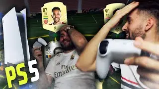 ME KUSHEN, DRAFT NE PLAYSTATION 5