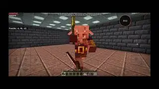 Todas as armaduras com todas as espadas VS piglin bruto | MINECRAFT