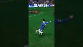 Kai Havertz #fifa23 #shorts