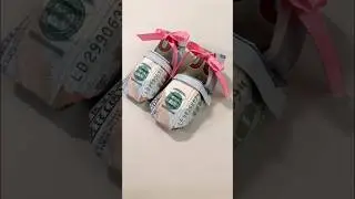 The perfect baby shower gift last minute diy #shorts #diy