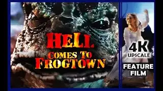 Hell Comes to Frogtown. 1988. Upscaled to 4K. Action Comedy Sci-Fi
