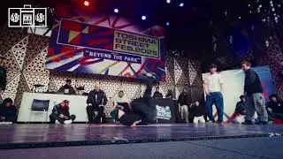 Ryo Spin & Stooren vs Quake & Shao [2v2] (Top 16) /// BREAK ST 2025