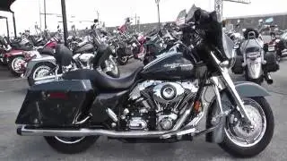656223 - 2008 Harley Davidson Street Glide FLHX - Used motorcycles for sale