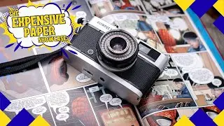 Expensive Paper Showcase - November 7, 2025 - Live Comic Book Auction & Claim Sale