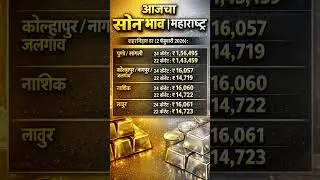 gold rate todayIgold rate morningI gold rate tomorrow|daily gold rate| gold price |Jalgaon gold rate