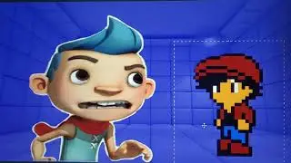 Meet the Robinsons (Barnhouse Effect Style) Part 3 - The Science Fair