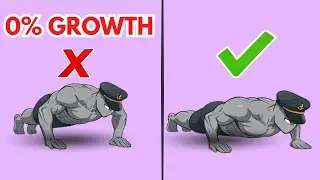 Stop Doing Push-Ups Like This: 5 Mistakes That Destroy Your Chest Gains