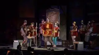 War is a Science from Pippin - SBHS Theatre