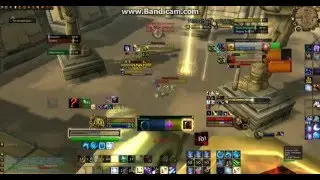 2v2 arena Boomyx2 vs hunter disc