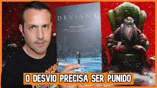 DEVIANT Terror no Natal de James Tynion IV