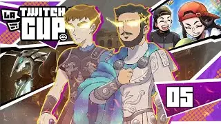 EL GIMNASIO DE FRIGO Y FOLA | La Twitch Cup🏆ft. rodenasink *d&iacute;a 5*