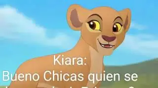 Kion & Fuli Un Amor Prohibido Cap 7