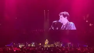 Funny intro Your body is a wonderland John Mayer The Forum 9/13/19