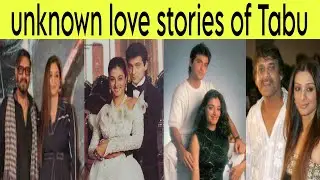 Tabu unknown facts||Tabu lifestory||Tabassum Hashmi