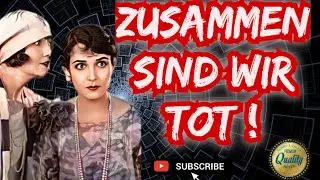 ZUSAMMEN SIND WIR TOT !  #krimih&ouml;rspiel  #retro   in Stereo CHRISTOPH BANTZER  FRITZ ECKARD