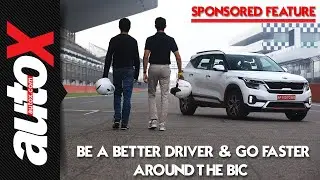 Learn to be a better driver & go faster around the BIC | autoX