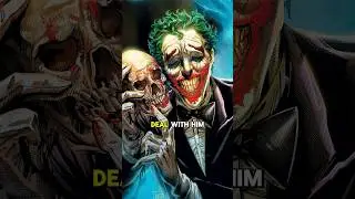 Joker's REVEALS His True Mission! 🥵