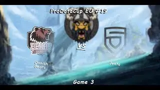 Danish Bears vs Penta/Game 3/GRAND FINAL/By Denver & DragBehindU